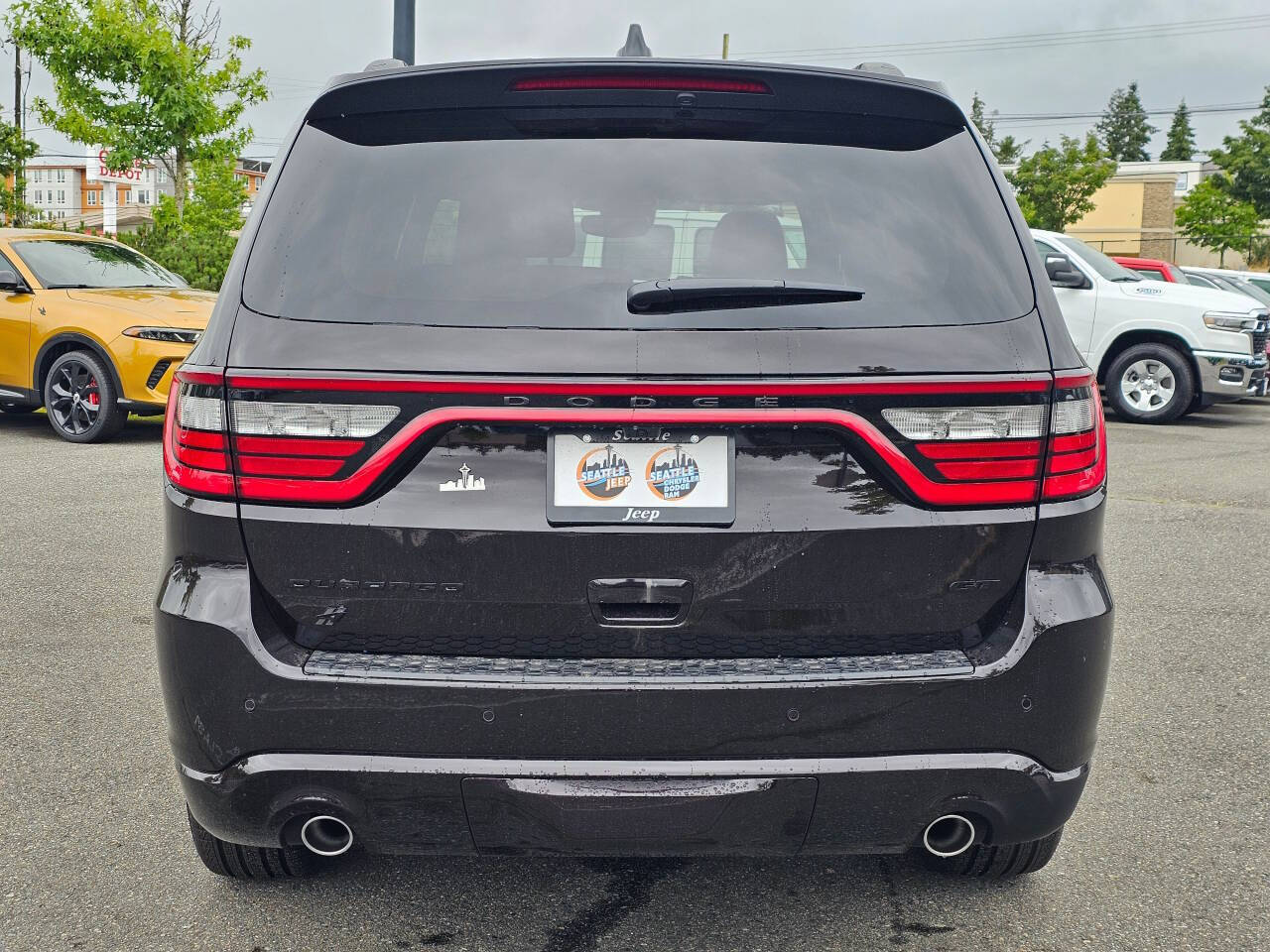 2024 Dodge Durango for sale at Autos by Talon in Seattle, WA