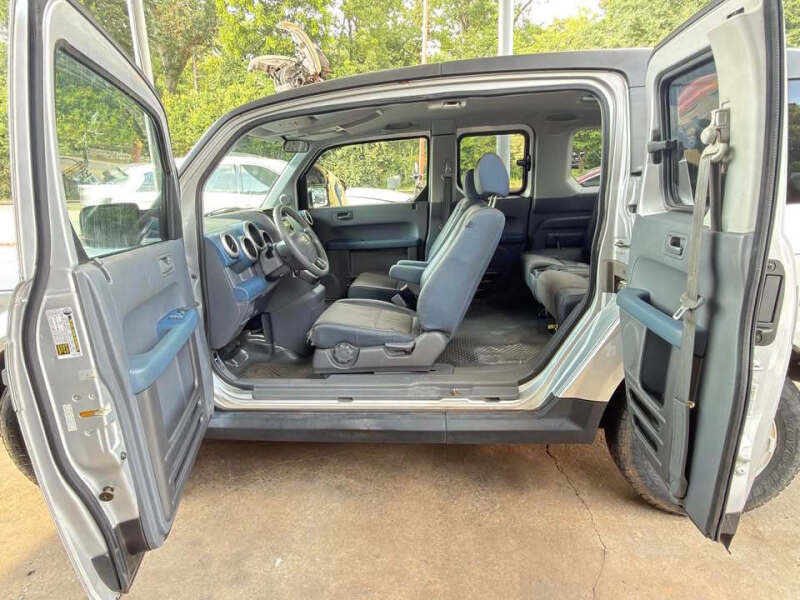 2006 Honda Element EX-P