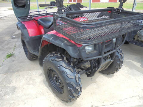 Honda Fourtrax Rancher 4x4 Image