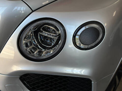 2019 Bentley Bentayga V8