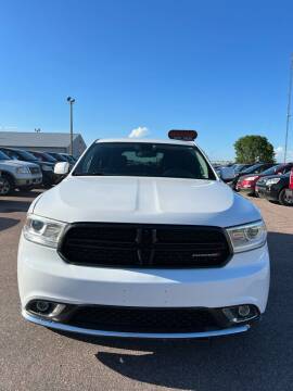 2014 Dodge Durango for sale at Broadway Auto Sales in South Sioux City NE