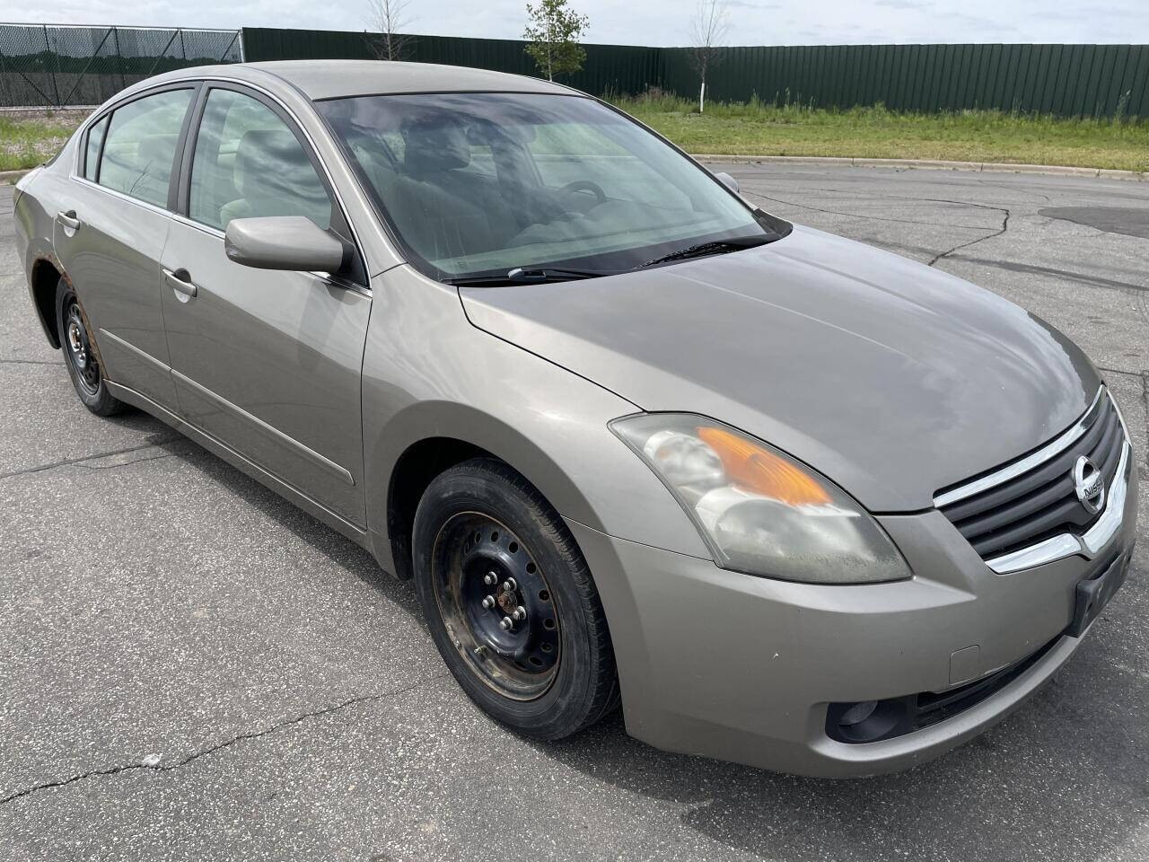 2007 Nissan Altima for sale at Twin Cities Auctions in Elk River, MN