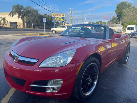 2009 Saturn SKY