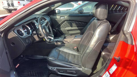 2013 Ford Mustang V6 Premium