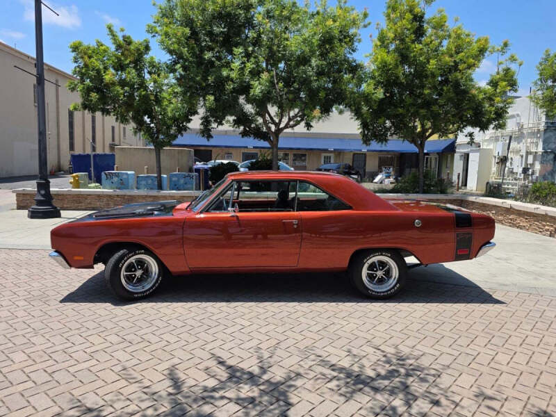 1969 Dodge Dart