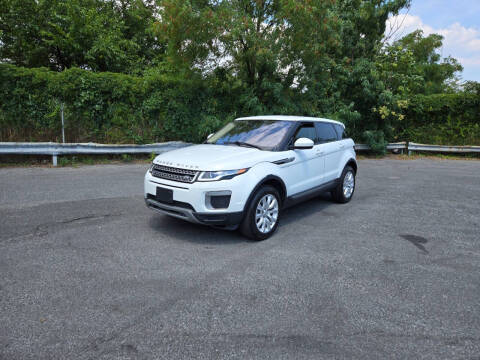 2016 Land Rover Range Rover Evoque for sale at BH Auto Group in Brooklyn NY