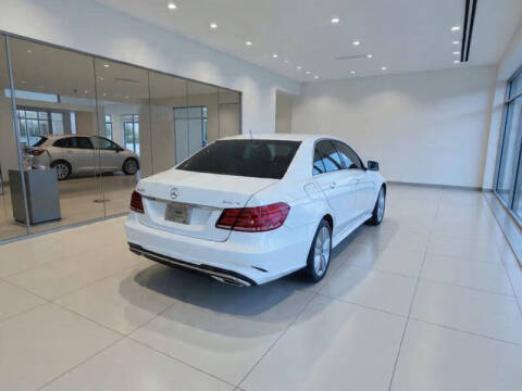 2014 Mercedes-Benz E-Class E 350 Luxury 4MATIC