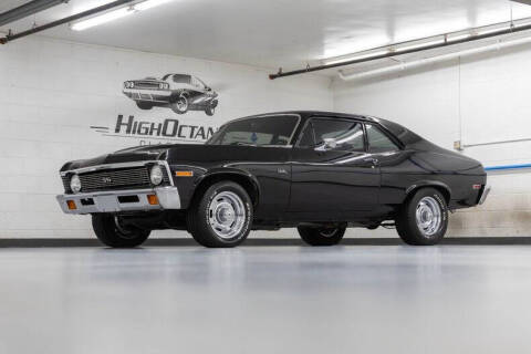 1971 Chevrolet Nova