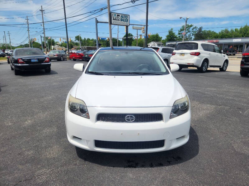 2007 Scion tC for sale at MR Auto Sales Inc. in Eastlake OH