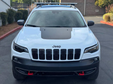 2020 Jeep Cherokee
