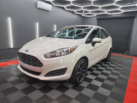 2019 Ford Fiesta for sale at 4 Friends Auto Sales LLC in Indianapolis IN