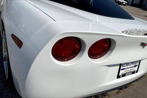 2006 Chevrolet Corvette