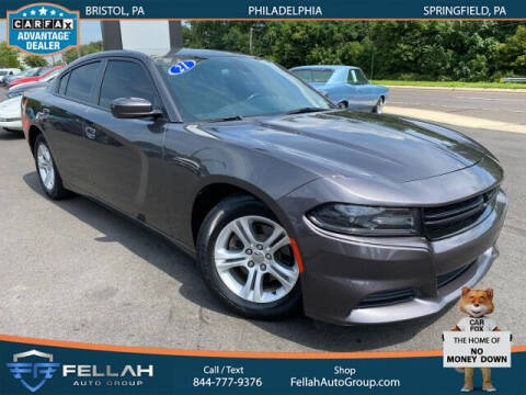 2021 Dodge Charger for sale at Fellah Auto Group in Philadelphia PA