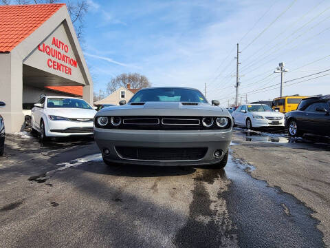 2017 Dodge Challenger GT