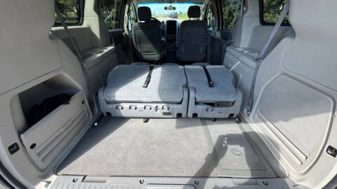 2010 Dodge Grand Caravan SE