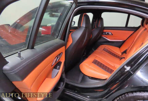 2021 BMW M3 Competition