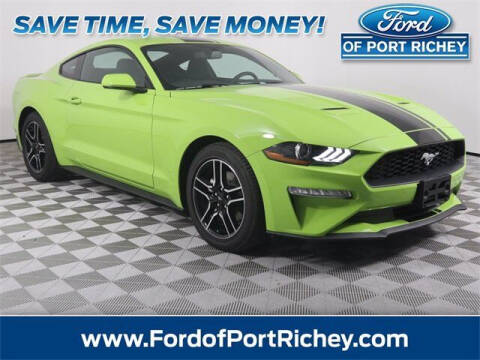 2020 Ford Mustang