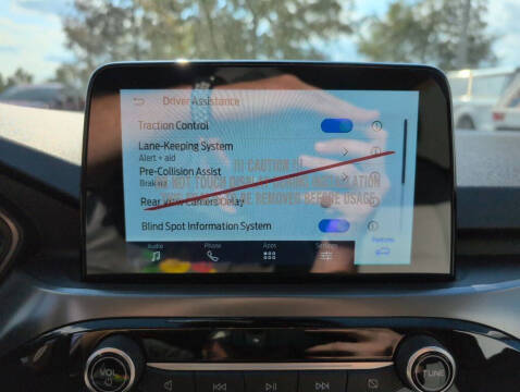 2026 Ford Escape Active