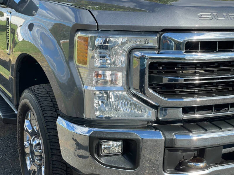 2022 Ford F-250 Super Duty Lariat