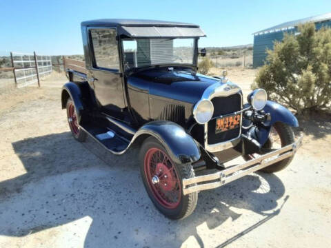1929 Ford Model A