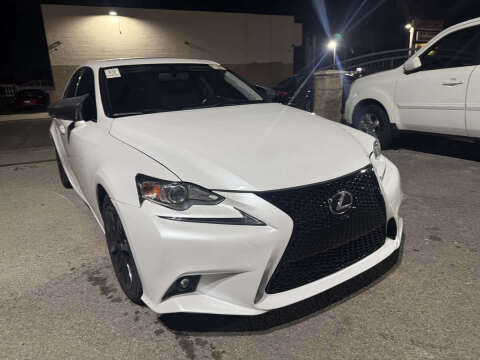 2016 Lexus IS 200t