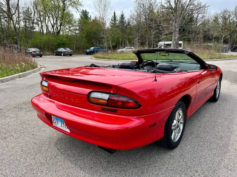 2000 Chevrolet Camaro Z28