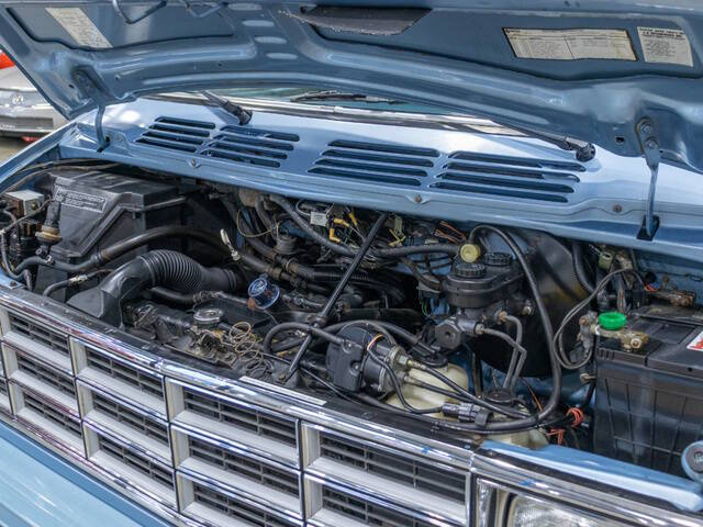 1988 Dodge Ram Van B350