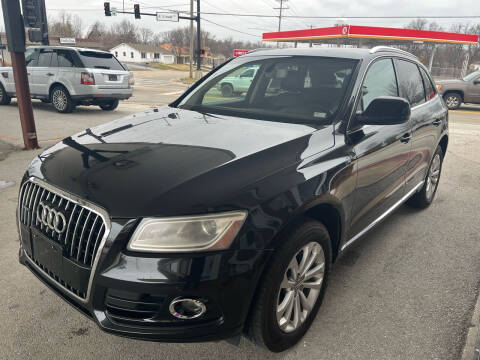 2013 Audi Q5 for sale at Auto Target in O'Fallon MO