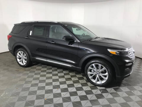 2023 Ford Explorer for sale at Everyone's Financed At Borgman in Grandville MI