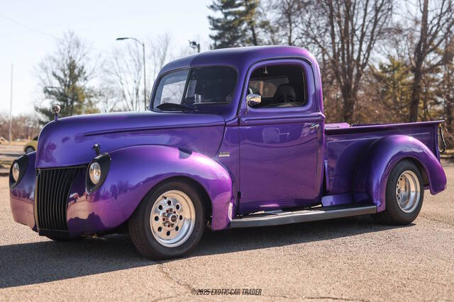 1940 Ford F-100