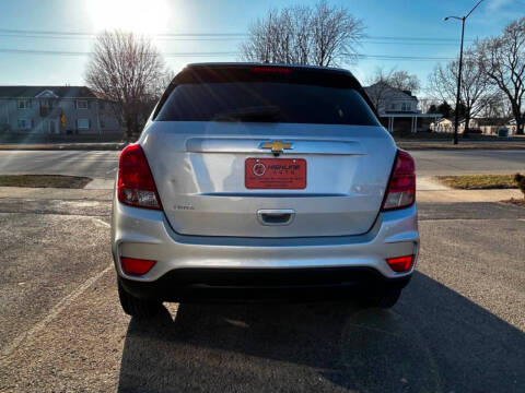 2020 Chevrolet Trax LS