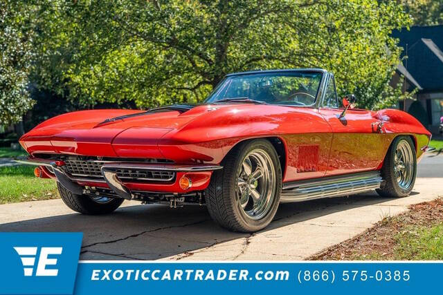 1967 Chevrolet Corvette