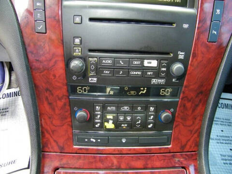 2007 Cadillac Escalade