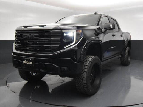 2022 GMC Sierra 1500