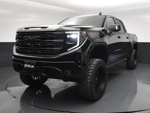 2022 GMC Sierra 1500