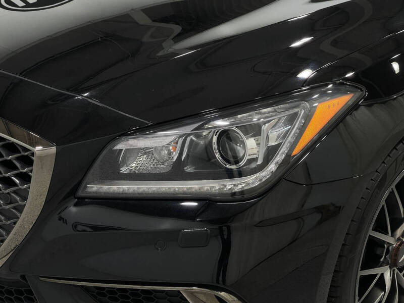 2020 Genesis G80