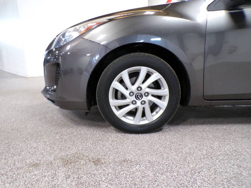 2013 Mazda MAZDA3 i Touring
