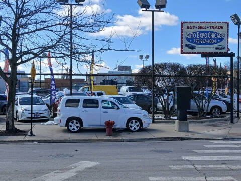 2008 Chevrolet HHR for sale at Auto Expo Chicago in Chicago IL