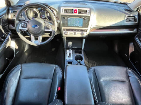 2017 Subaru Legacy 2.5i Limited