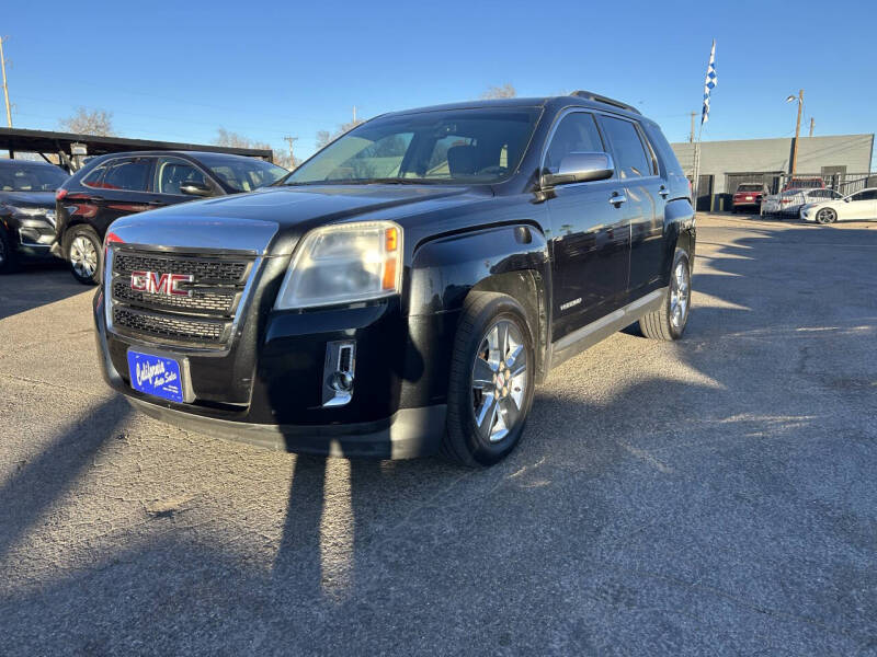 2015 GMC Terrain SLT-1's photo