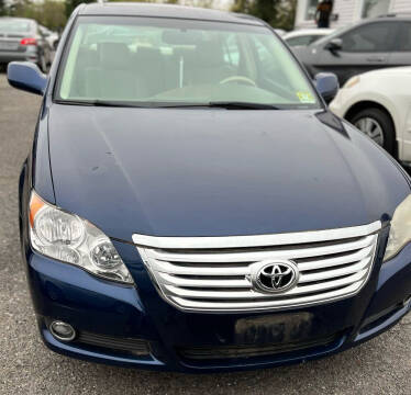 2008 Toyota Avalon for sale at Hamilton Auto Group Inc in Hamilton Township NJ