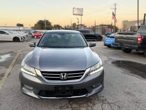 2013 Honda Accord EX-L V6 w/Navi