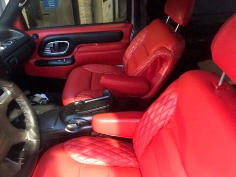 1995 Chevrolet Tahoe