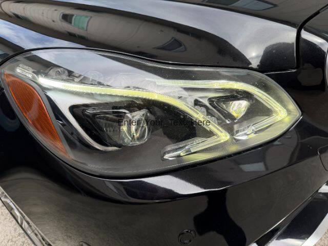 2014 Mercedes-Benz E-Class E 63 AMG