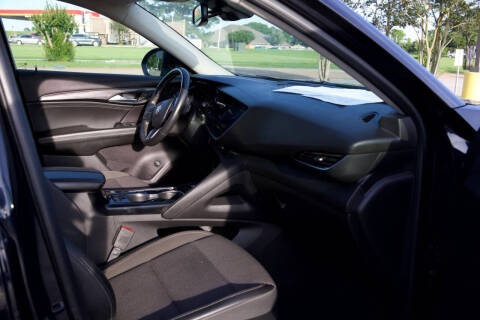 2021 Buick Envision Preferred