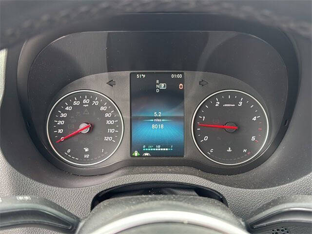 2022 Mercedes-Benz Sprinter 3500XD