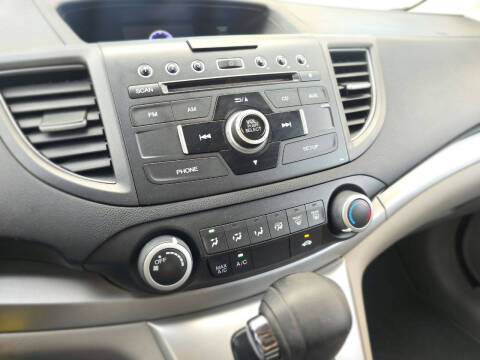 2012 Honda CR-V EX
