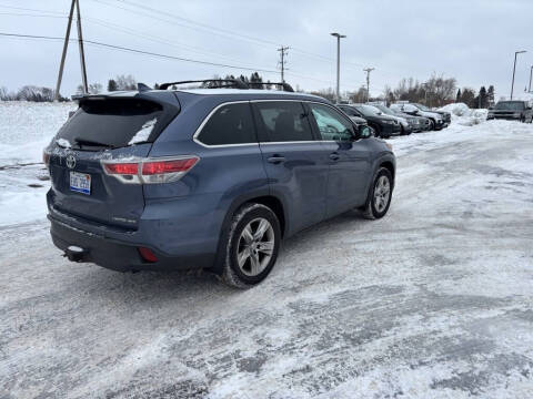 2014 Toyota Highlander Limited