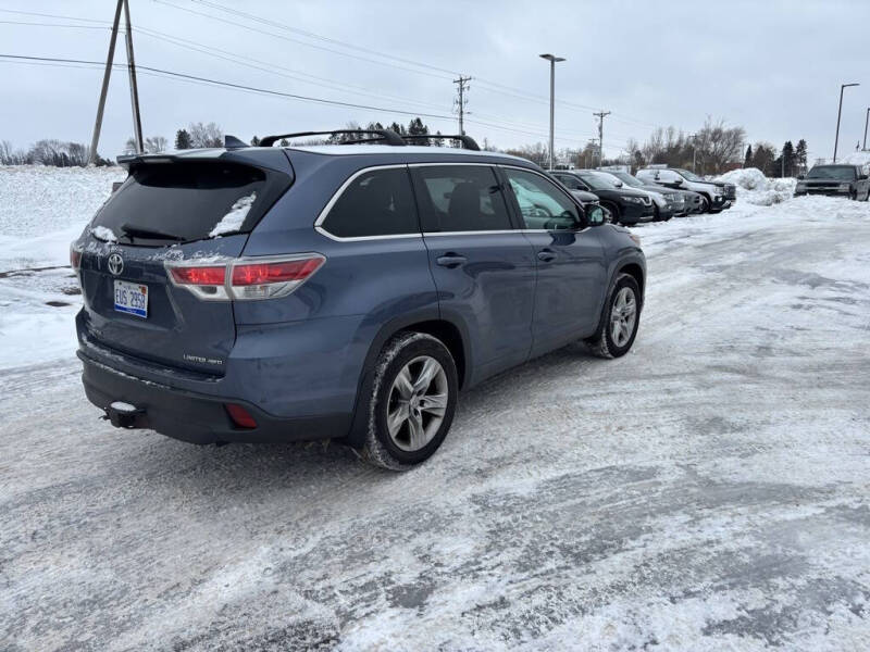 2014 Toyota Highlander Limited