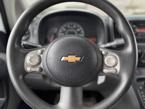 2017 Chevrolet City Express LS